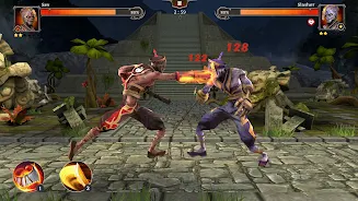 Legend Fighter: Mortal Battle應用截圖第2張