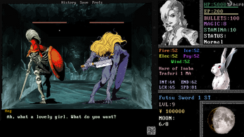 Megami Tensei Neuroheroine 2應用截圖第3張