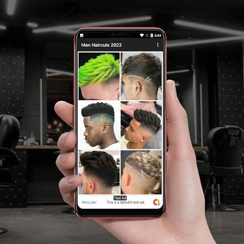 350+ Men Haircuts Screenshot 4