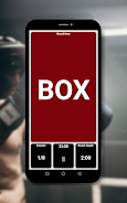 Boxing timer (stopwatch) Captura de tela 1