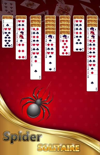 Solitaire - Offline Card Game Скриншот 1