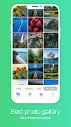 Gallery Phone 15, OS 17 Photos应用截图第1张