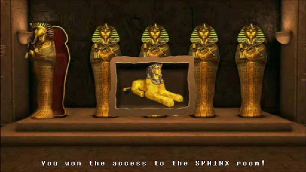 Sphinx Slot (Sfinge) 스크린샷 3