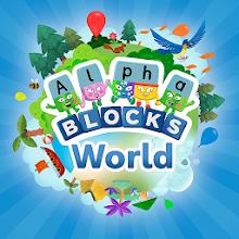 Alphablocks World