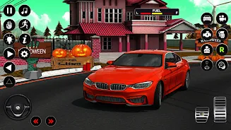 Halloween City Long Drive应用截图第1张