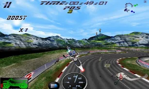 SuperBikers 2 Captura de pantalla 4