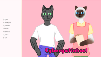Cybergatinhos! / Cyberkittens!  [PT-BR, EN]應用截圖第1張