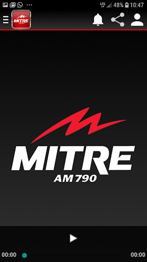 Radio MITRE AM 790 - Argentina En Vivo + MITRE HD Capture d'écran 3