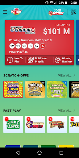 Hoosier Lottery Captura de pantalla 1