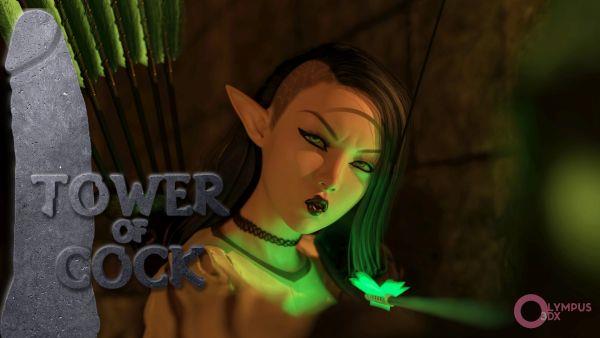 Tower of Cock Captura de pantalla 4