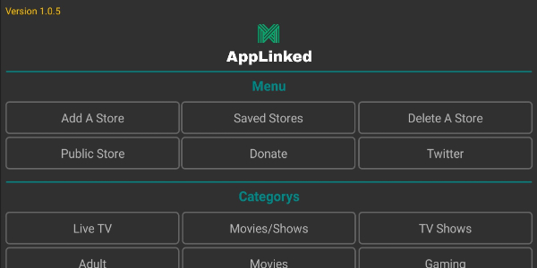 AppLinked Screenshot 2