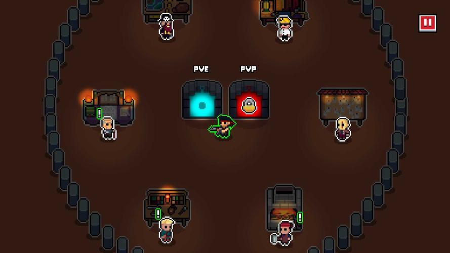 Zombie Rush Screenshot 3