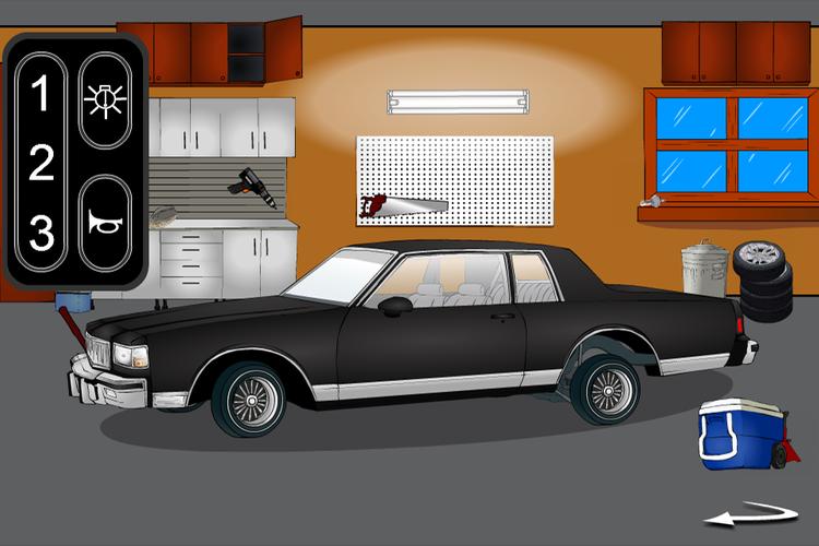 Lowrider Awakening: Car Repair Screenshot 2