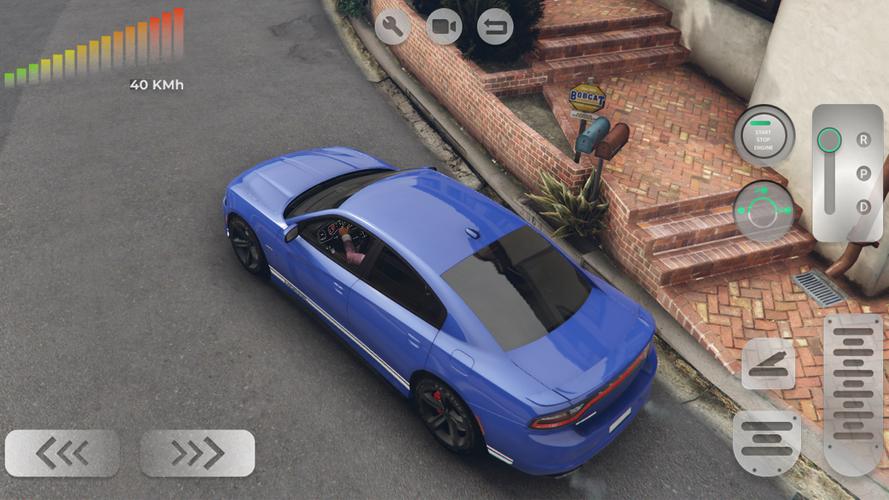 Dodge Charger Challenge SRT應用截圖第3張