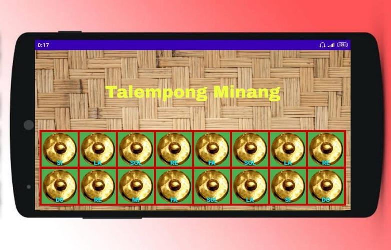 Talempong Pacik Screenshot 3