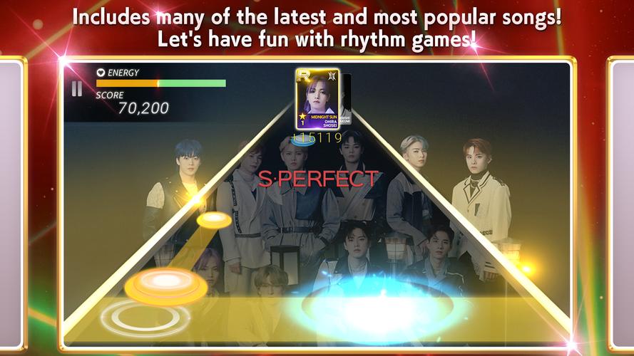 SUPERSTAR LAPONE应用截图第3张