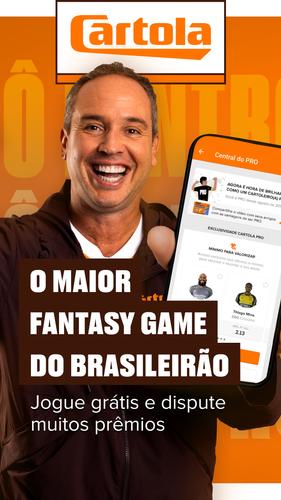 Cartola Oficial應用截圖第1張