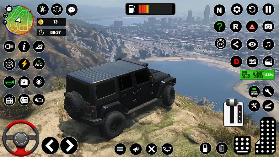 Army Truck Game: Driving Games スクリーンショット 1