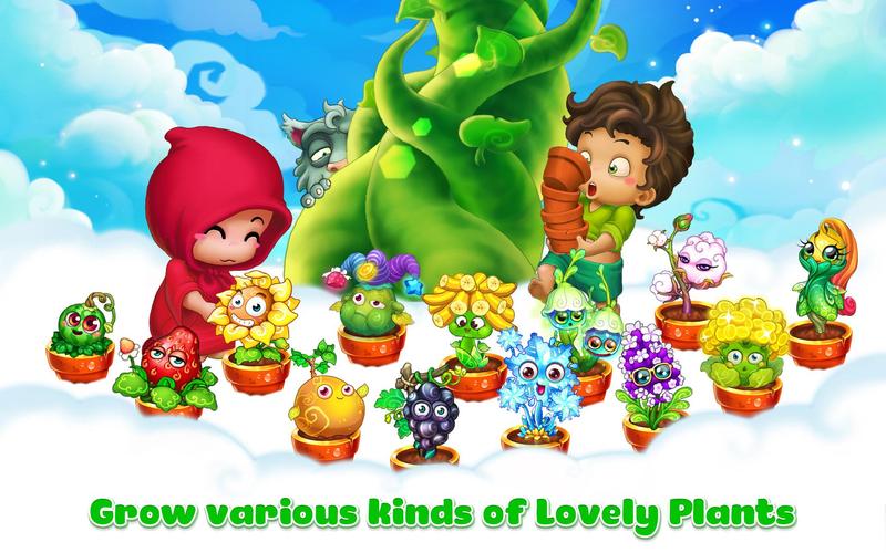 Farming Paradise - Sky Garden應用截圖第4張
