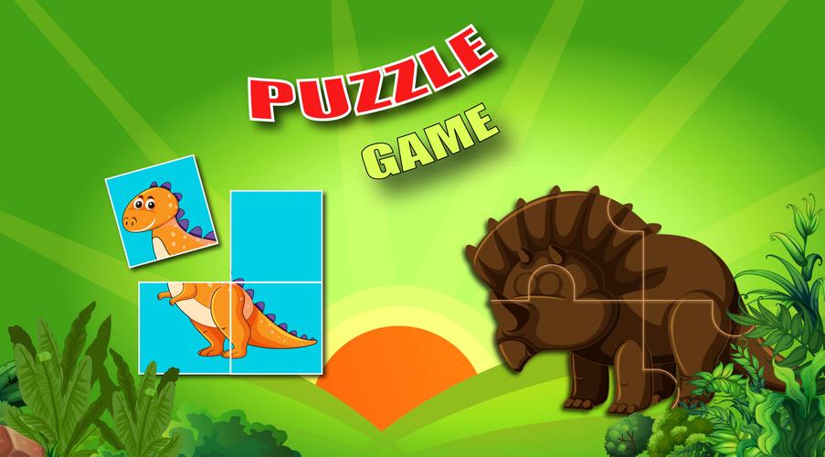 Dinosaur games - Dino land應用截圖第4張