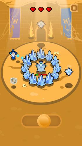 Battle of Wizards 스크린샷 4