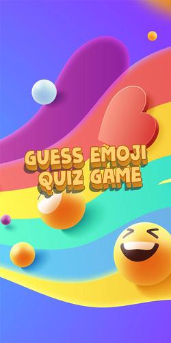 guess the emoji應用截圖第1張