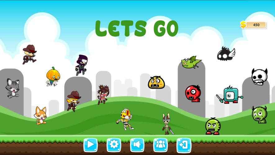 Lets Go應用截圖第1張