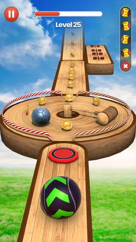 Rolling Sky: Balance Ball Game應用截圖第4張
