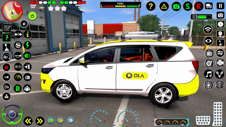 US Taxi Game - Taxi Games 2023應用截圖第2張