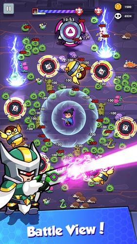 Hero Survival IO應用截圖第1張