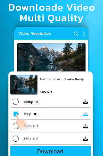 Sexy Video Downloader स्क्रीनशॉट 3
