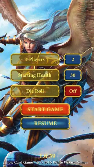 Epic ScoreKeeper應用截圖第1張
