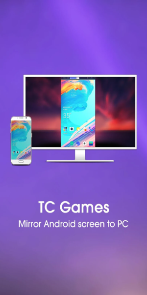 TC Games-PC plays mobile games स्क्रीनशॉट 3