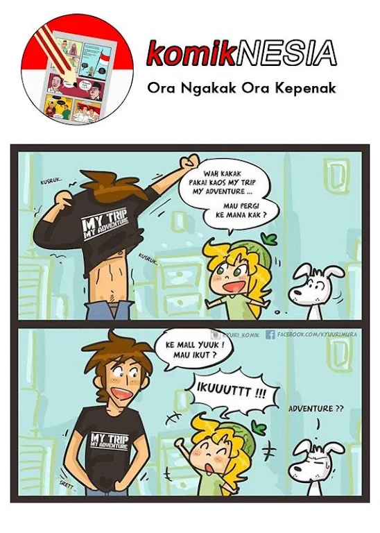 komikNESIA应用截图第2张