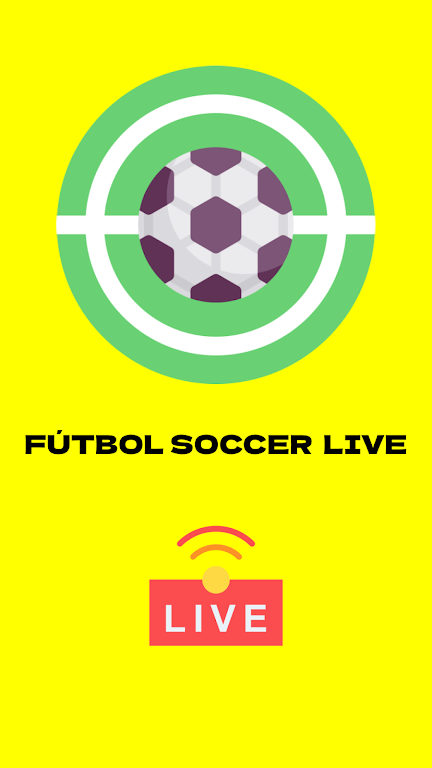 Futbol en vivo soccer Screenshot 3