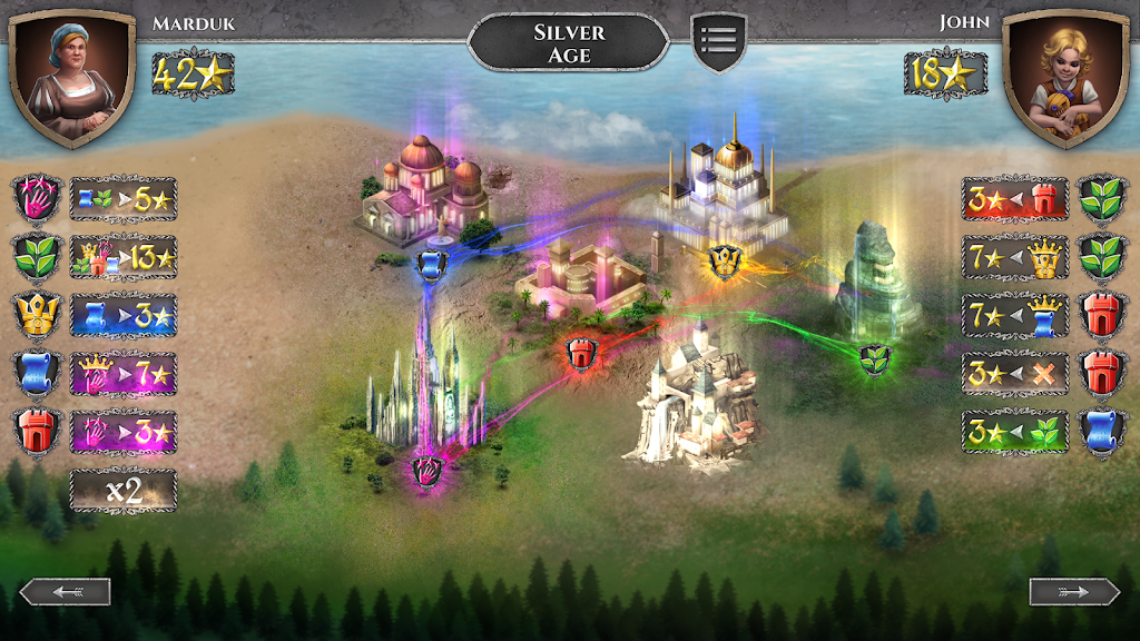 Tides of Time Screenshot 2
