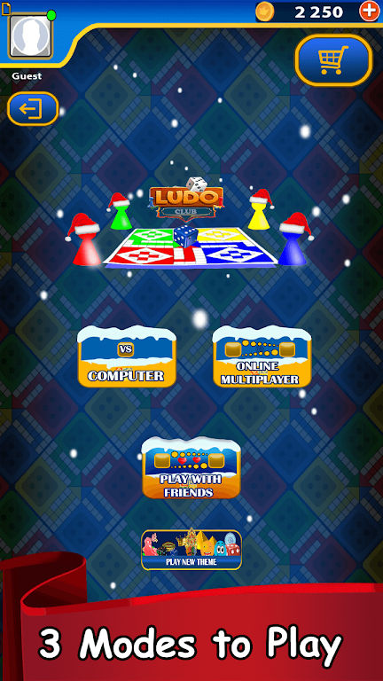 Ludo Champ - Classic Ludo Star Game スクリーンショット 2