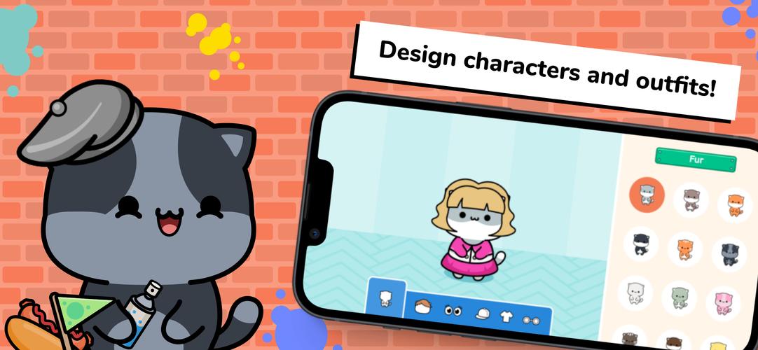 Cat Life World Screenshot 1