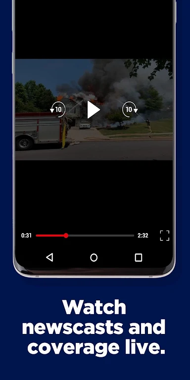 FOX 5 Washington DC: News應用截圖第4張