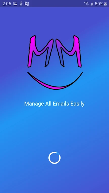 Mail Manager應用截圖第1張