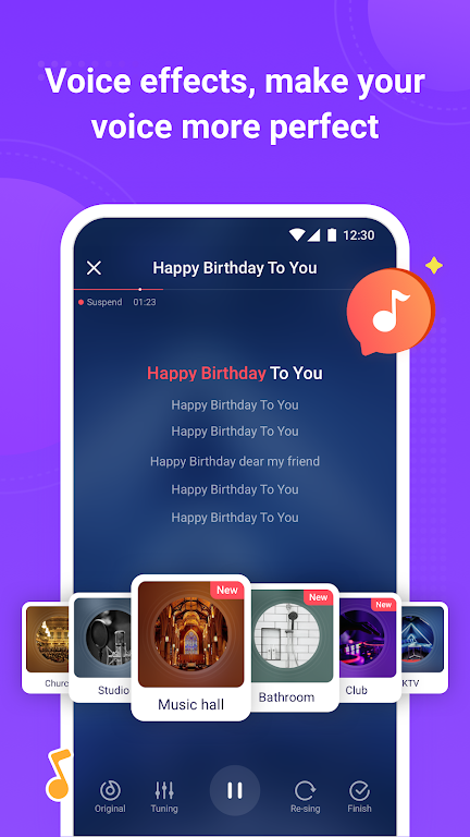 SingBox Screenshot 1