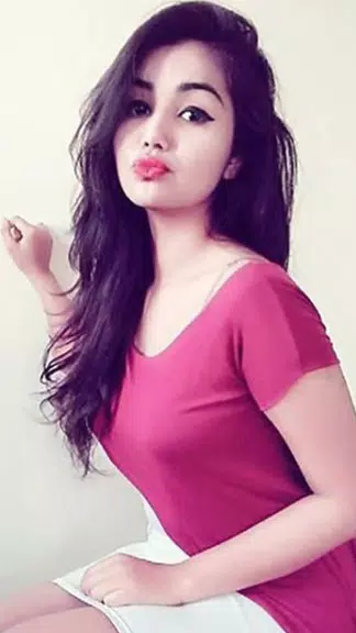 Video Call Random Chat - Live  स्क्रीनशॉट 4