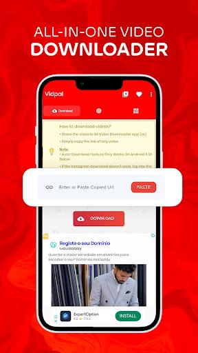 Y2Mate - Tube Video Downloader应用截图第1张