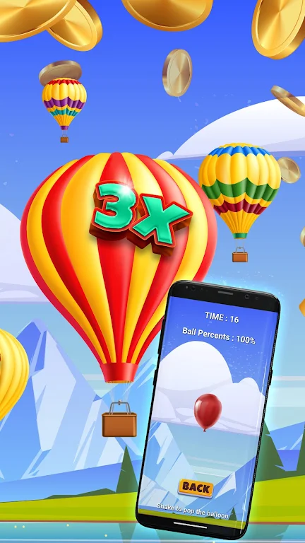 Air Ballon Winner应用截图第3张