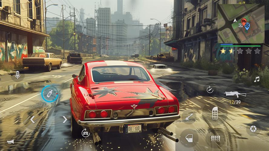 MadOut 2: Grand Auto Racing應用截圖第4張