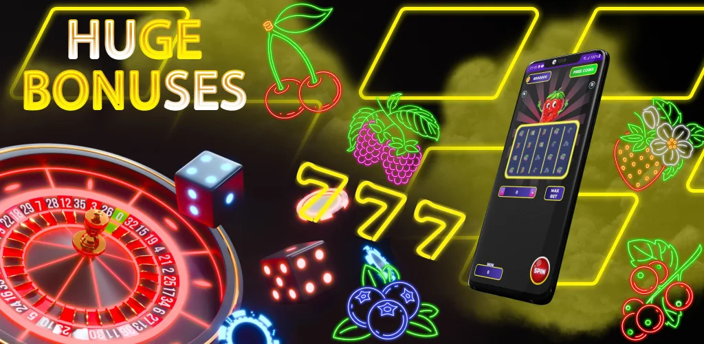 Parimatch: Lucky Fruits應用截圖第1張