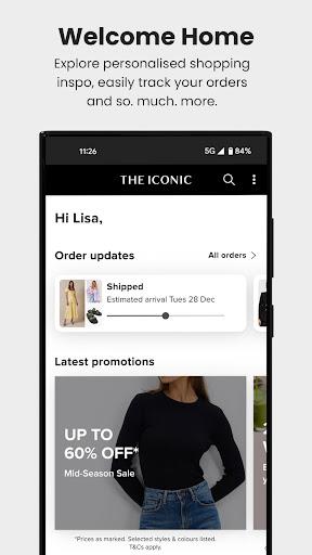 THE ICONIC – Fashion Shopping應用截圖第4張