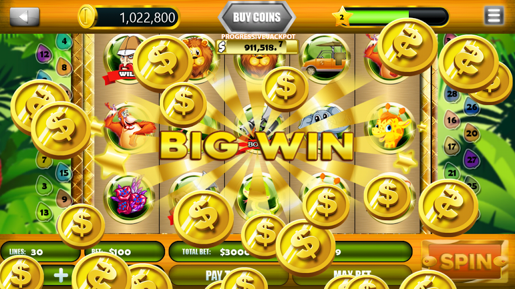 Golden Jackpot: Fishing Slots Captura de pantalla 4