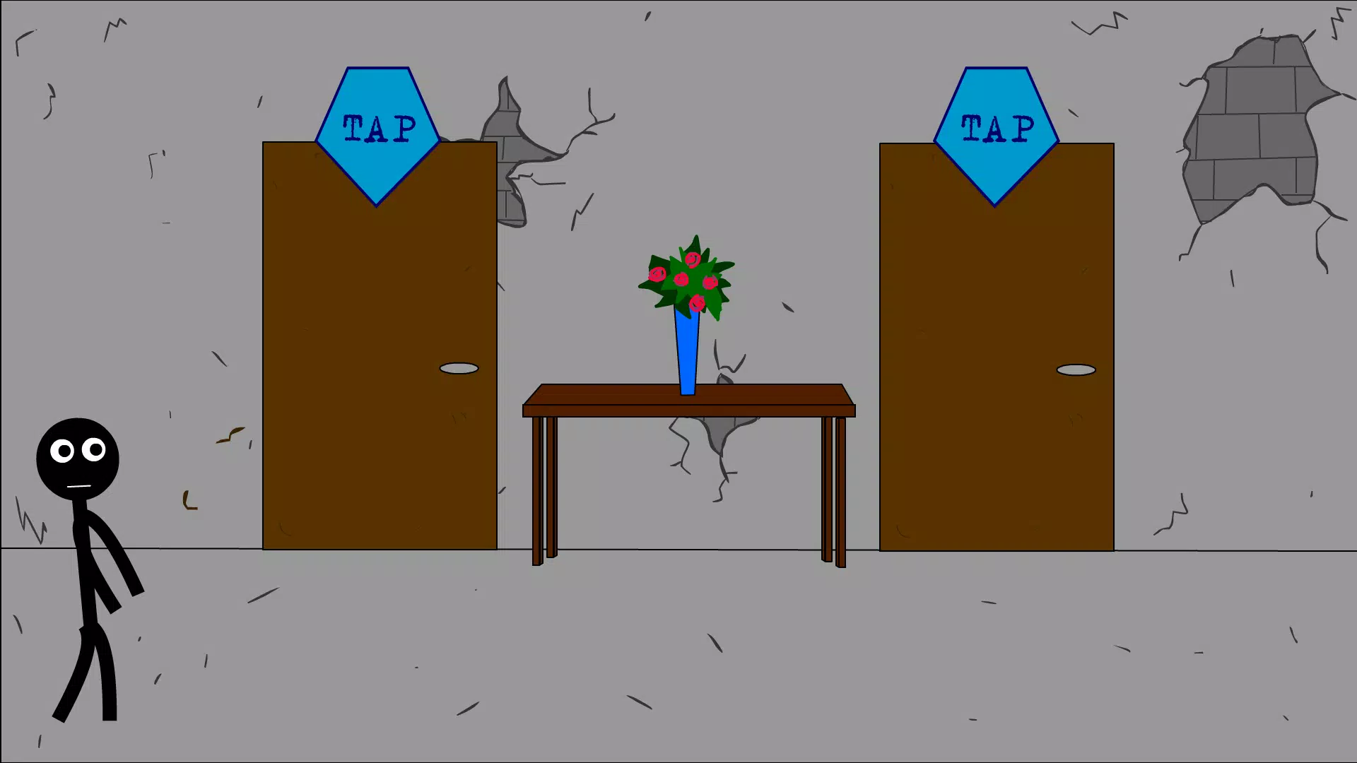 Stickman Jailbreak 2，Dumb ways Screenshot 4