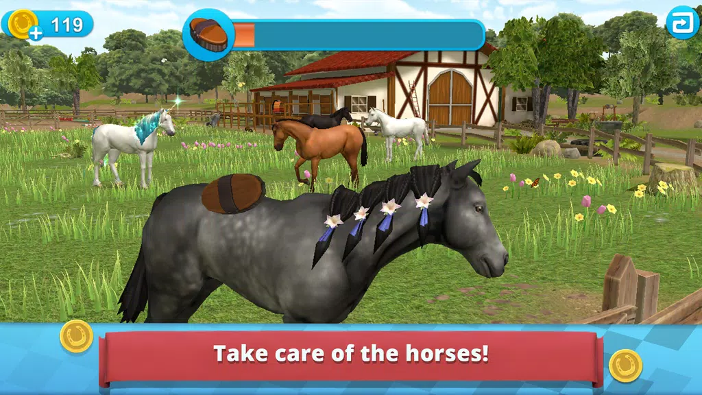 Horse World: Show Jumping應用截圖第4張